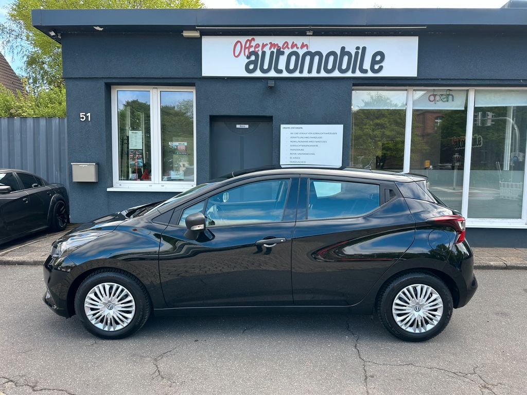 Nissan Micra - Bild 10