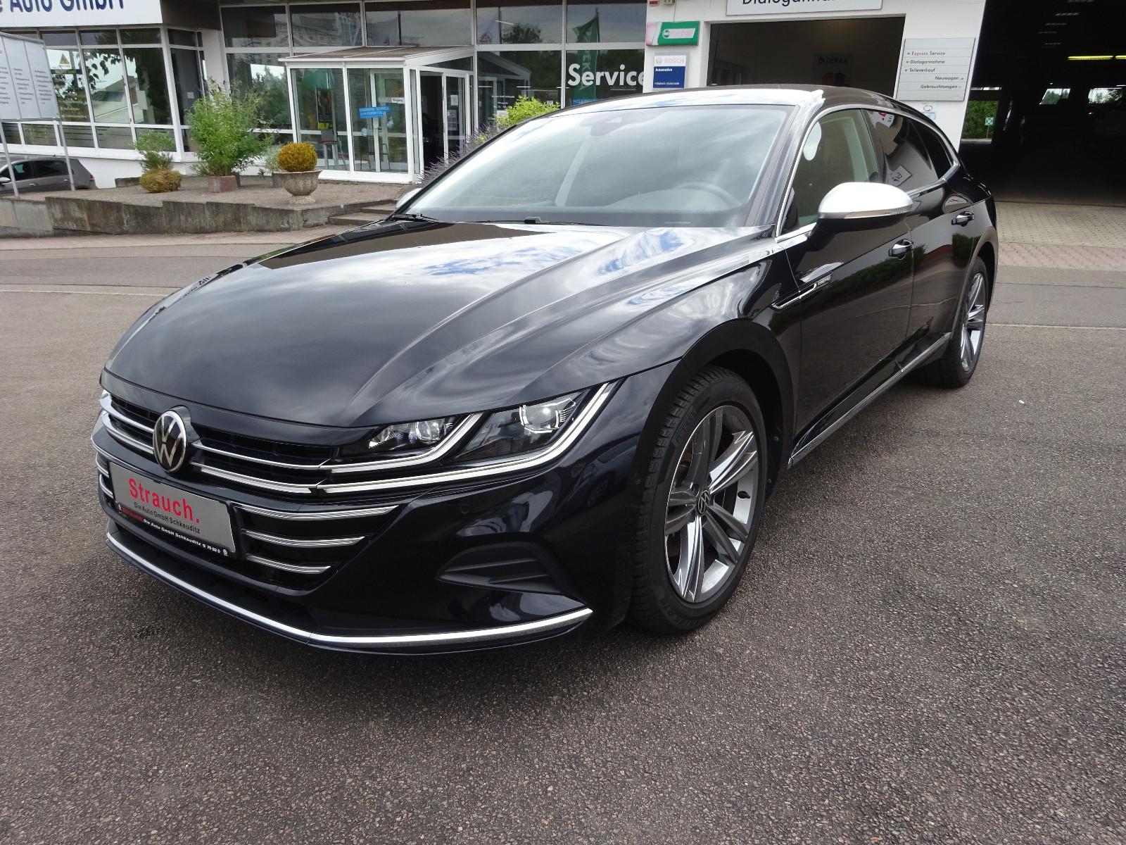 Volkswagen Arteon Shooting Brake Elegance 4Motion