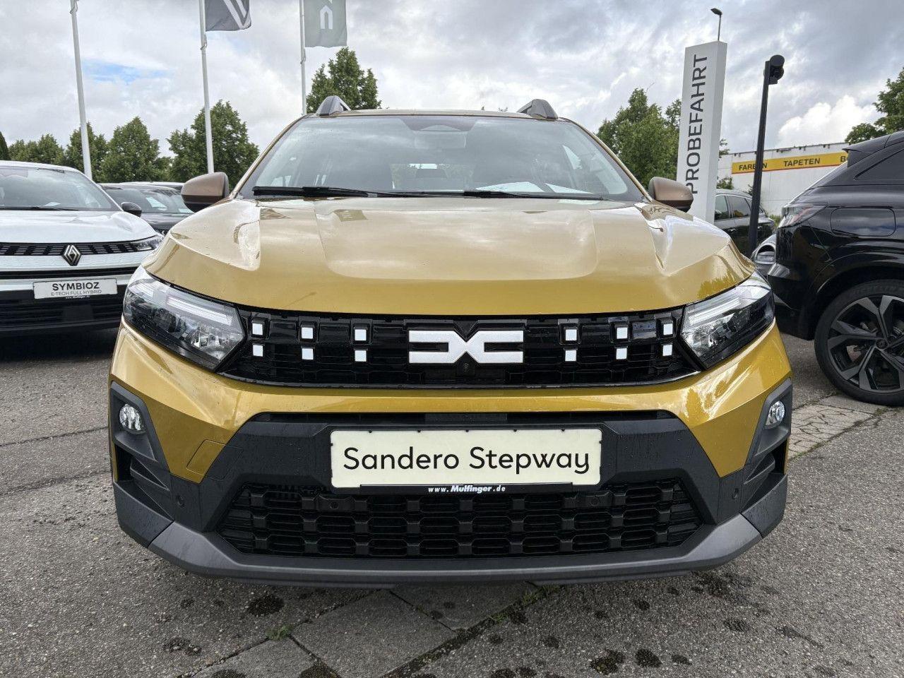 Dacia Sandero Stepway Extreme TCe 110 Winter-Paket