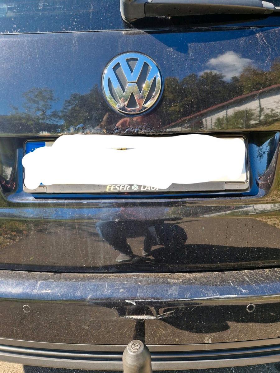 Volkswagen Touran 2009 — photo 7