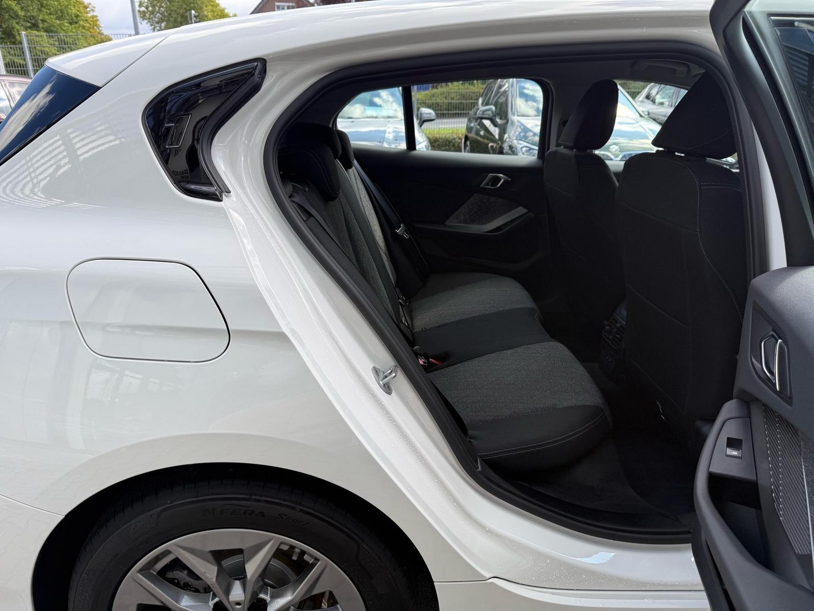 BMW 120d //DrivingAssistant Kamera Adapt.LED
