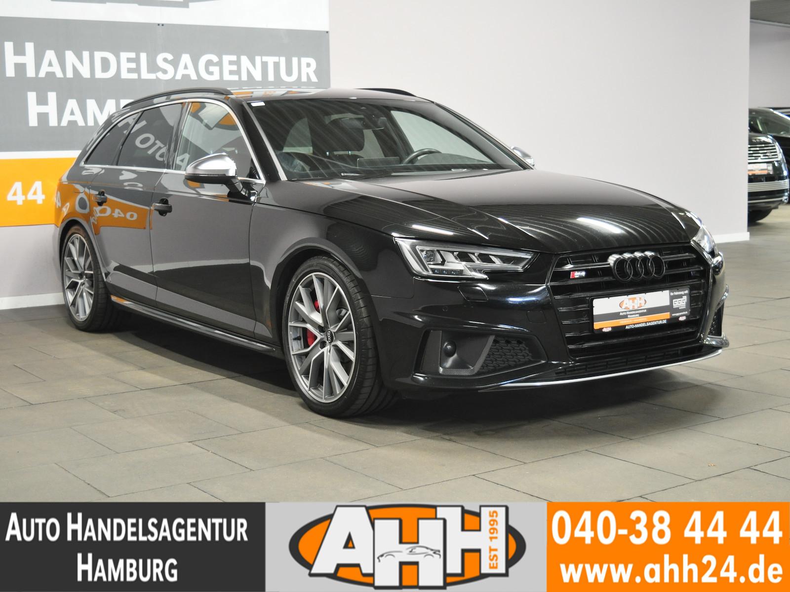 Audi S4 3.0 TDI QUATTRO MATRIX|KAM|MMIU|SOUND|DAB|AHK