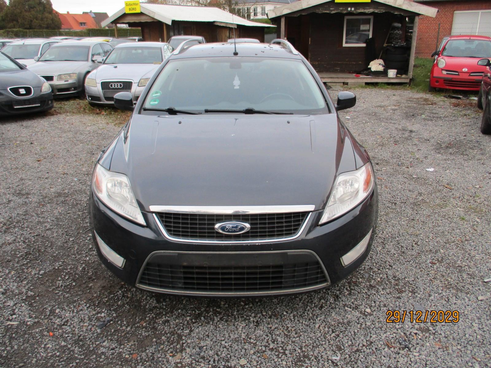 Ford Mondeo Turnier Trend