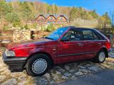 Mazda 323 BF, 1988, 1.6, 86 HP, 49500 km, like new.  - Mazda 323: 1.4