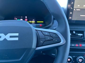 Dacia Jogger Hybrid 155 Journey