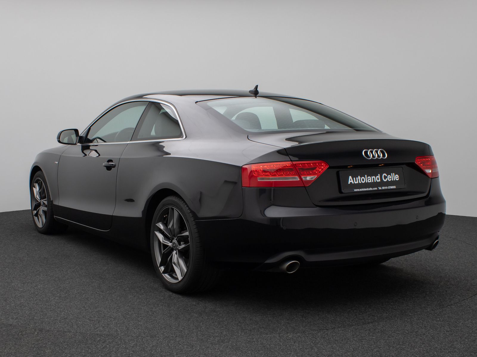 Fahrzeugabbildung Audi A5 Coupe 3.0 TDI quattro Panorama Xenon 8Fach