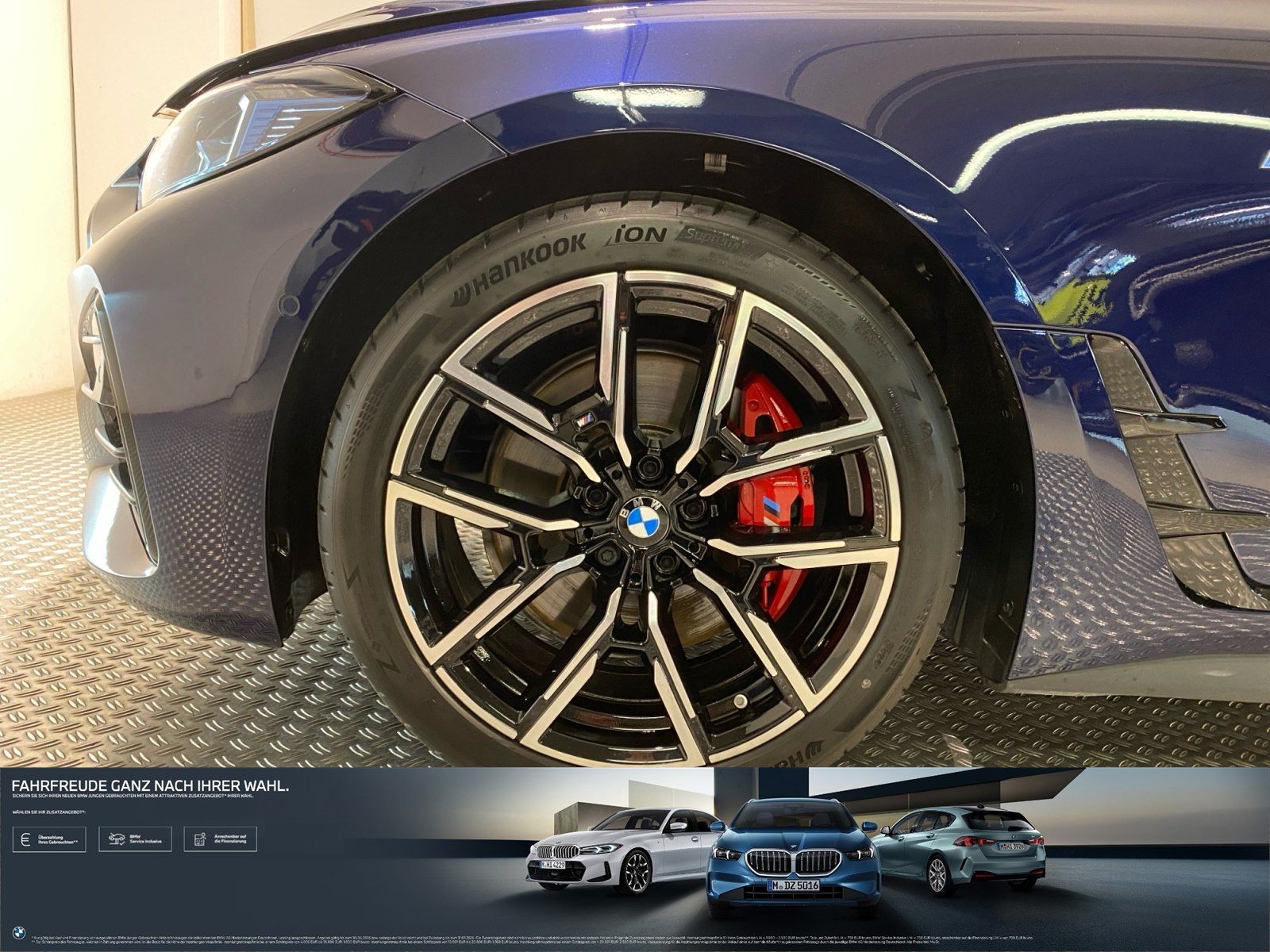 BMW M440 - Bild 16