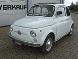 Fiat 500 F 1967 In Schweinfurt LETZTE WOCHE!!!  - Fiat 500 aus 1967