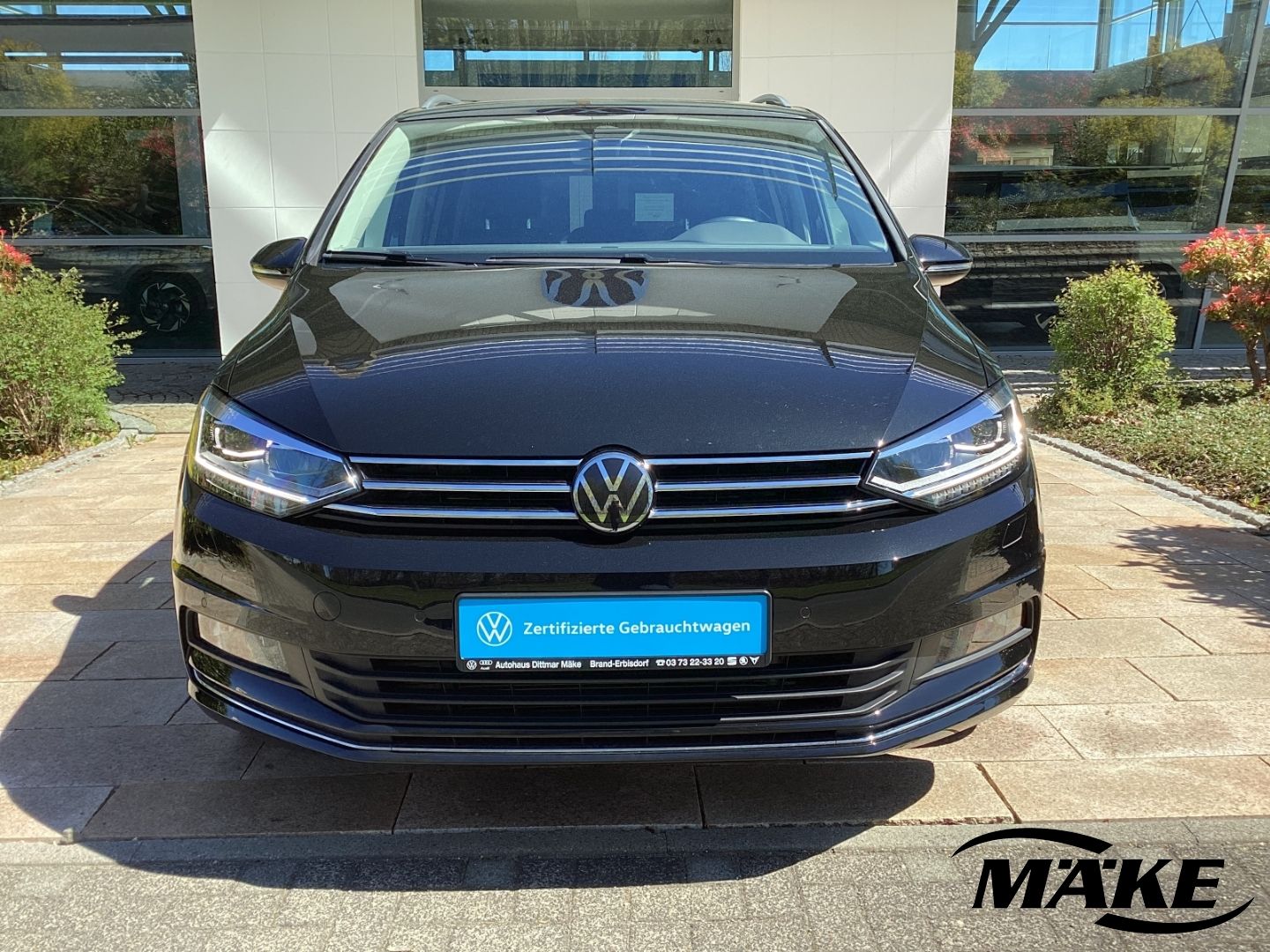Touran Highline 2.0 TDI DSG DCC STDHZG LED AHZV 