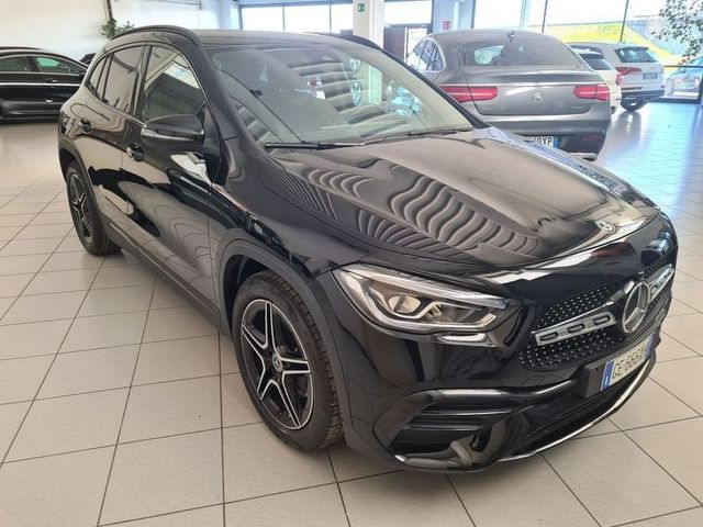 Mercedes-Benz GLA GLA 200 Automatic Premium