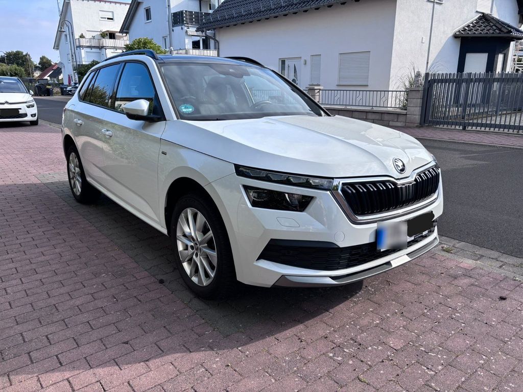 Image of Skoda Kamiq