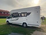 Benimar Tessoro 488 T - Benimar Teilintegrierter