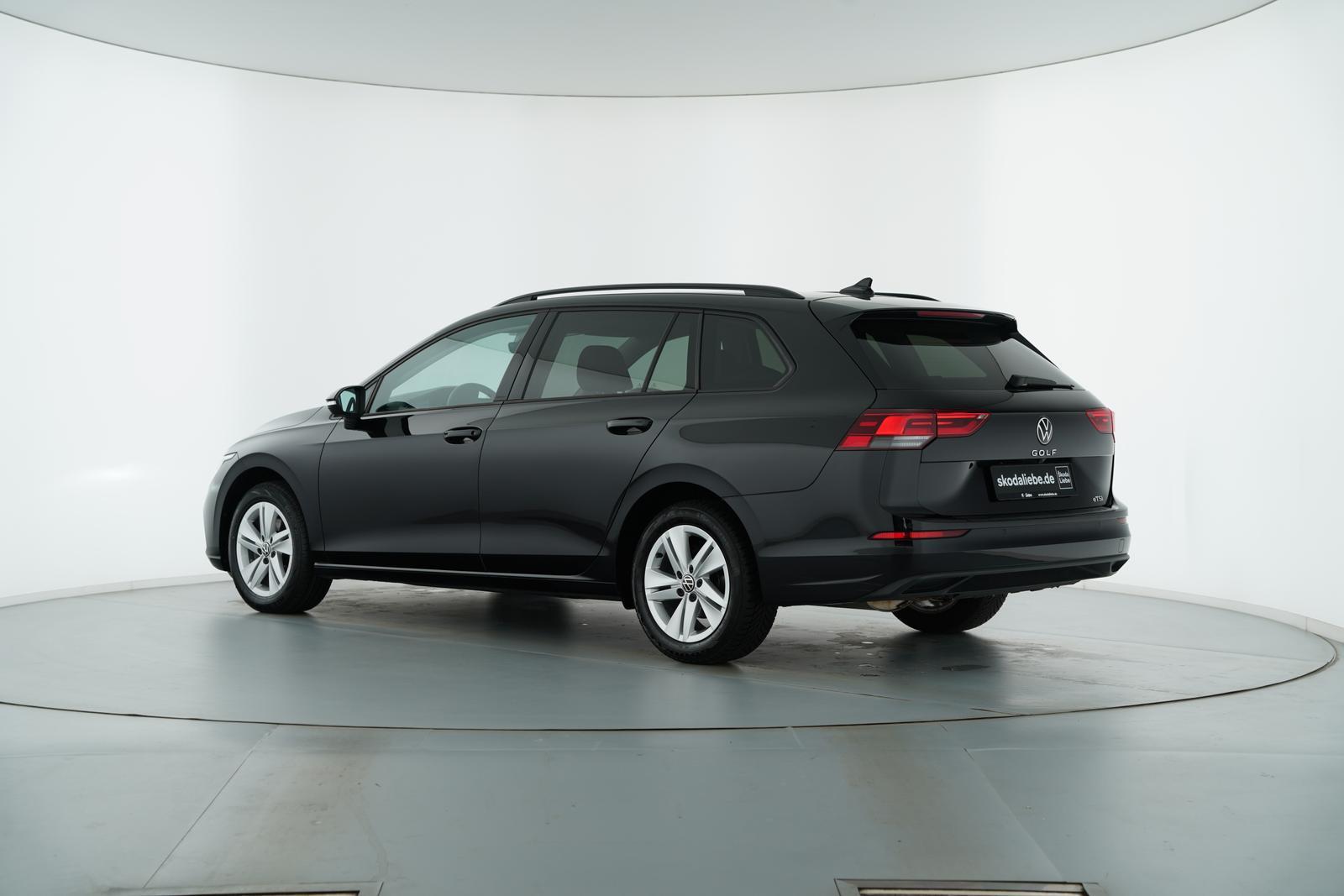 Volkswagen Golf LIFE 1.5eTSI DSG RÜCKFAHRKAMERA+HEAD-UP uvm, миниатюра 8