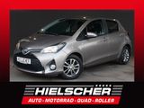 Toyota Yaris 1.3l - Unfallfrei - TÜV NEU + Winterräder - Toyota Yaris aus 2015