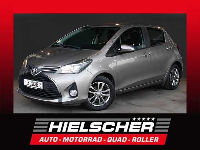 Toyota Yaris 1.3l - Unfallfrei - TÜV NEU + Winterräder