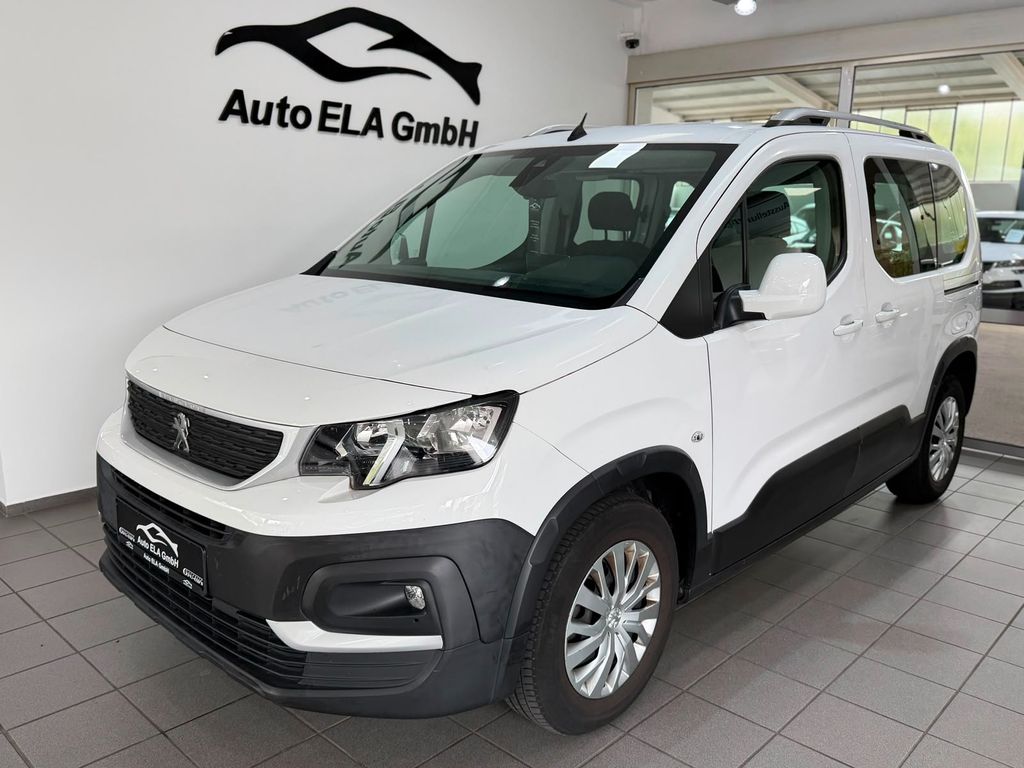 Image of Peugeot Rifter