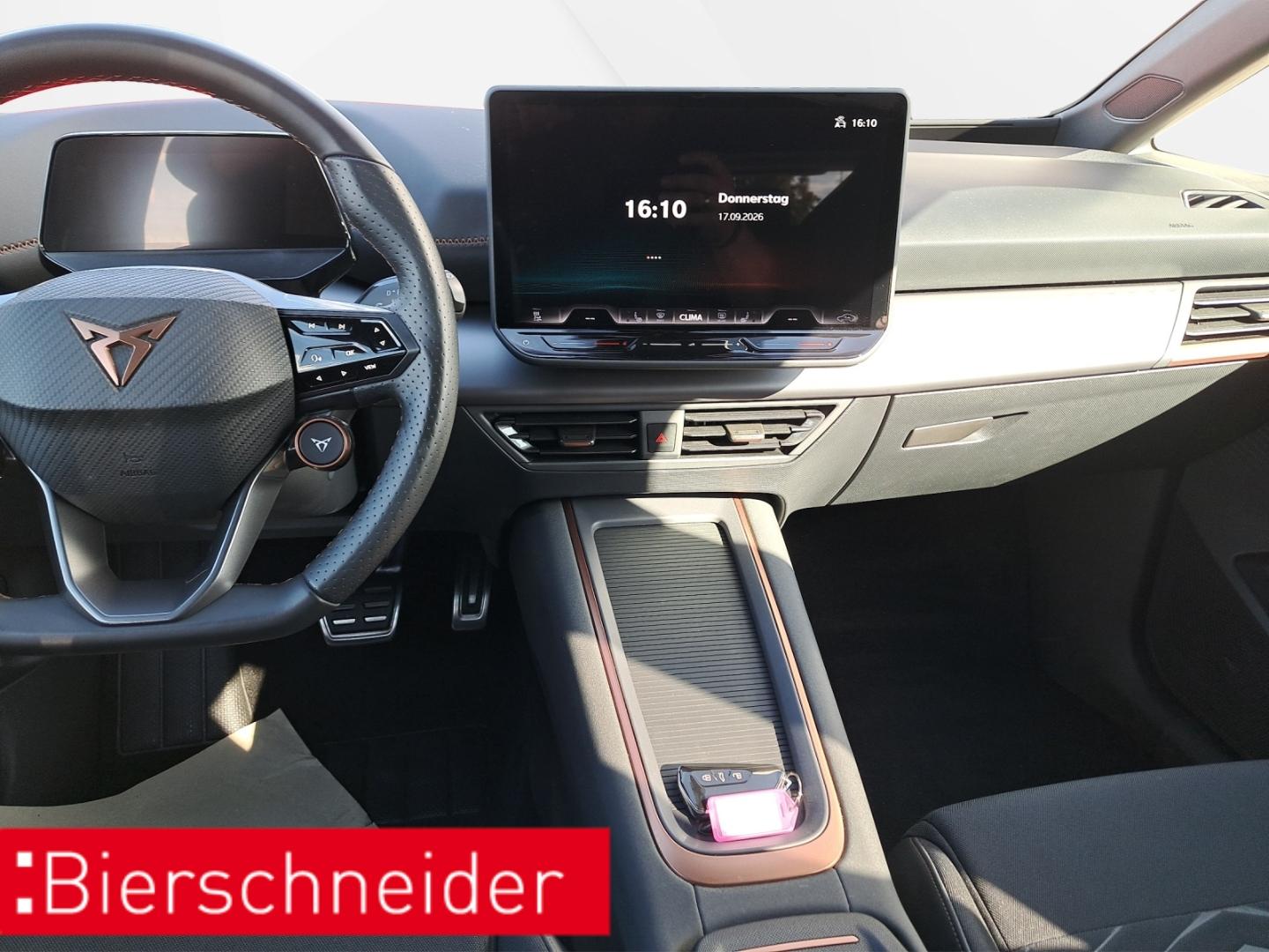 Cupra Born 77 kWh HEAT PUMP TOP VIEW HUD LED NAVI, миниатюра 13