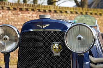 1934 Aston Martin OTHERS — миниатюра 25