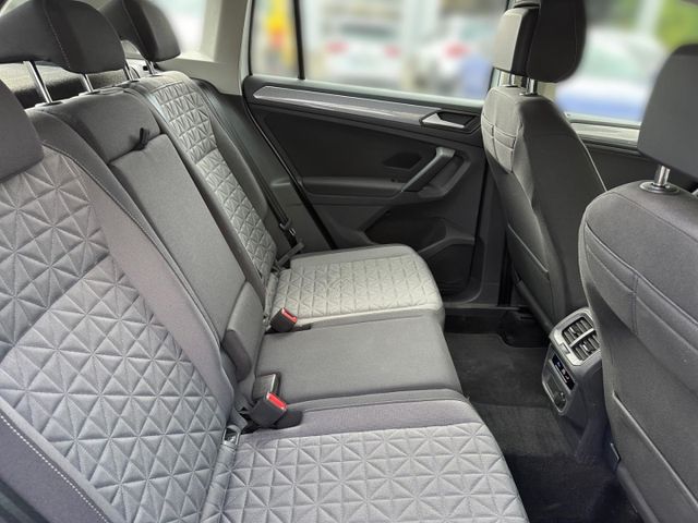 Tiguan Life 2.0 TDI DSG AHK Navi EasyOpen App