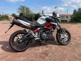 Aprilia SHIVER900 - APRILIA WEIß