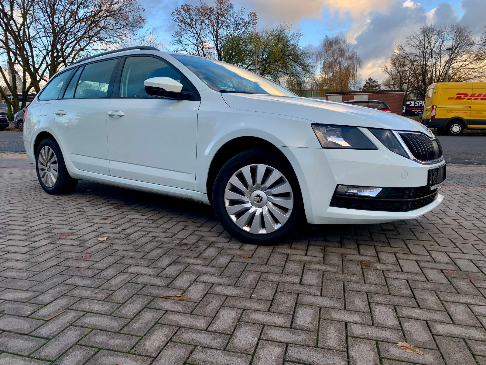 Skoda Octavia Combi Ambition