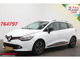 Renault Clio Estate 0.9 TCe Expression Navi Cruise klima - Renault Clio Unfallwagen