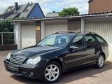 Mercedes-Benz C 180 Kompressor T KLIMAAUTOMATIK ALU TÜV - Mercedes-Benz C 180 aus 2006: Kompressor