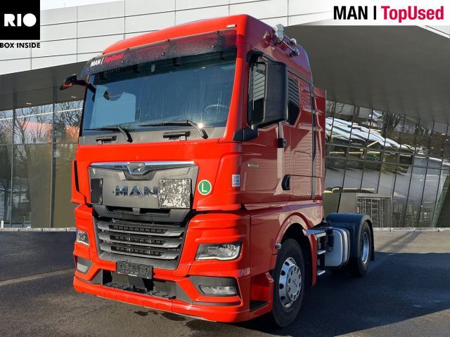 MAN TGX 18.510 4x2 BL SA Retarder Klima Luftfeder ZV