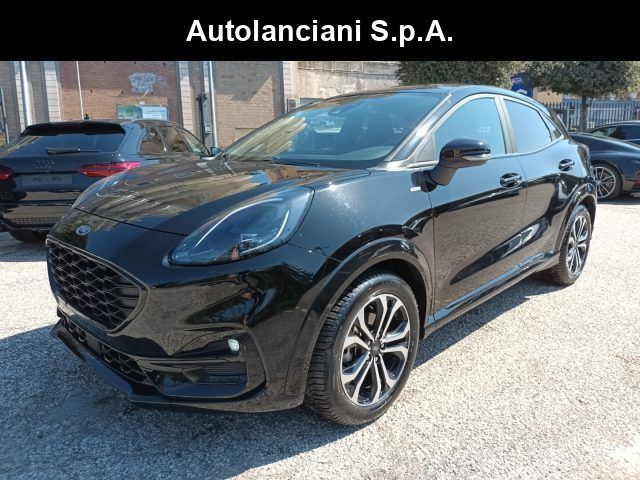 Ford FORD Puma 1000 ECOBOOST HYBRID 125CV ST-LINE AUT