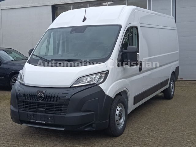 Peugeot Boxer 335 L2H2 180 BlueHDI/KAM/PDC/270° Heckt.