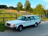 Volvo 240GL Kombi 1990 - Volvo Gebrauchtwagen von 1990