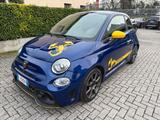 Abarth 595 1.4 Turbo T-Jet - Abarth 595: Blau