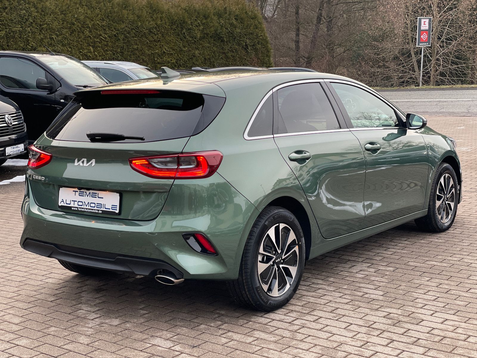 KIA cee’d, 2025, Benzin, 140 PS