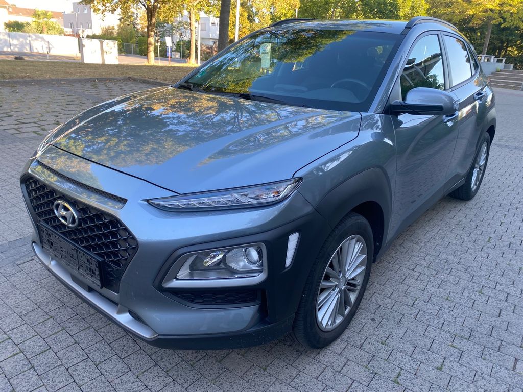 Image of Hyundai KONA