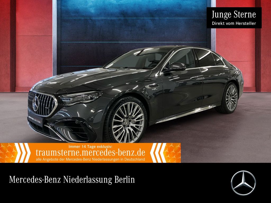 Mercedes-Benz E 53 AMG