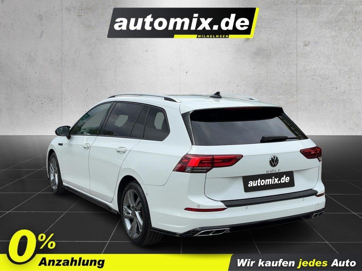Volkswagen Golf VIII Variant 2.0 TDI R-Line ACC,AUTOM.,LED, миниатюра 2