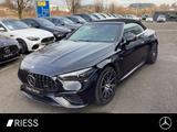 Mercedes-Benz CLE 53 AMG 4M+ Cabrio Night Fahrassist AHK 360° - Mercedes-Benz CLE 53 AMG: Schwarz, Cabrio