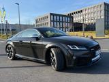 Audi TT RS Coupe 2.5 TFSI S tronic quattro - - Audi TT RS: Sportwagen