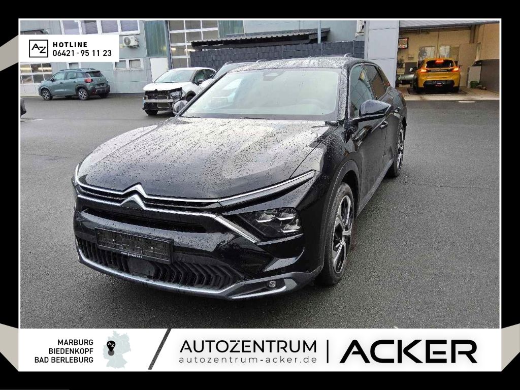 Image of Citroën C5 X