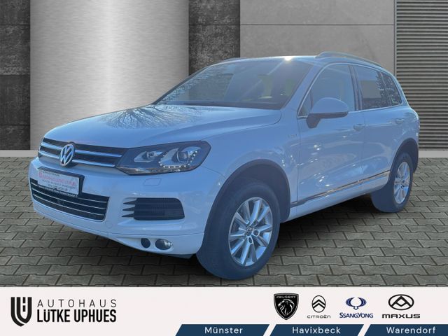 Volkswagen Touareg V6 TDI BMT Edition StandHZG AHK-klappbar