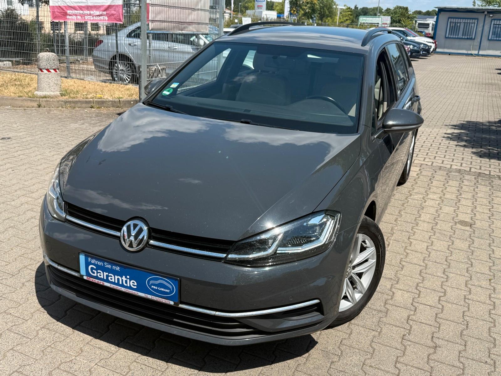 Volkswagen Golf 7 VII 1.5 TSI OPF Comfortline BMT.*DSG*NAV*