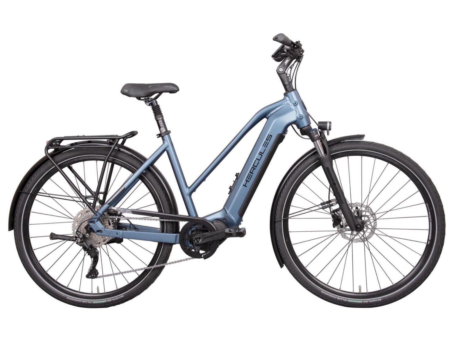 Hercules Edison Sport I-10 2023 - Größe: 49cm