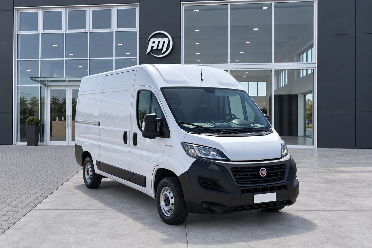 Fiat Ducato 35 LH2 2.3MJT 140CV imagem 3