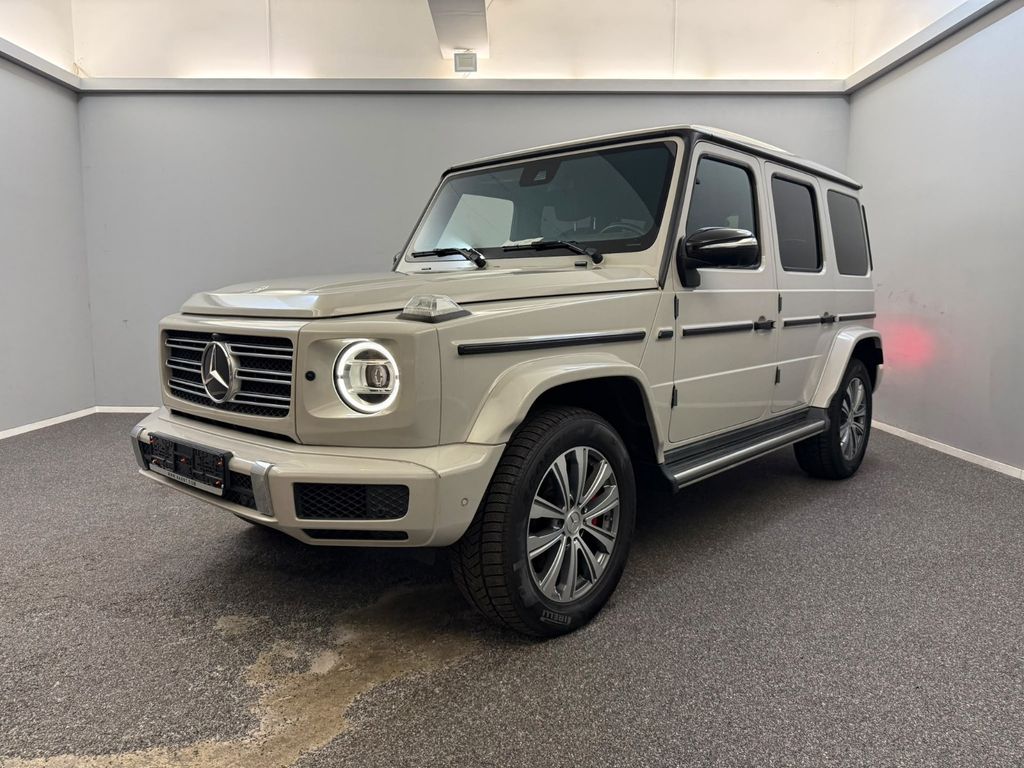 Image of Mercedes-Benz G 500