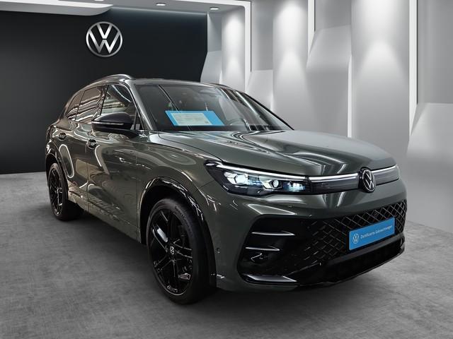 Volkswagen Tiguan R-Line AHK HD MATRIX LED KAMERA PANO NAVI