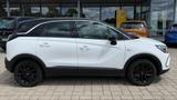 Opel Crossland Elegance 1.2T Klimaautomatik+Kamera+BT - weiße Opel Crossland (X)