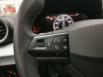 Seat Ibiza 1,0 TSI Style LED-Scheinw. AppleCP Alu ...