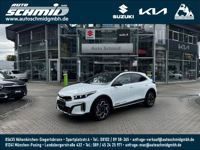 KIA XCeed XCEED 1.6T  AUTOMATIK GT-LINE GLASDACH (MY26) (V188553-2)