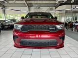 Dodge Durango 6,2 SRT Hellcat 6 Sitzer 719PS - rote Dodge Durango