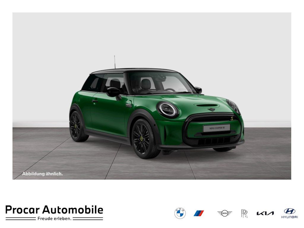 Image of MINI Cooper SE